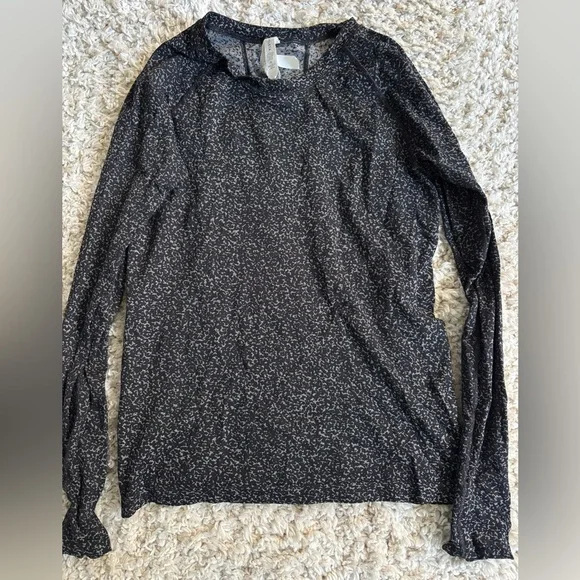 Athleta Momentum Seamless Top size Medium - Picture 5 of 6